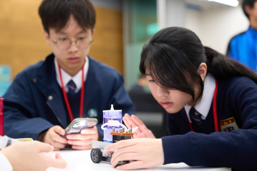 學校STEM教育服務