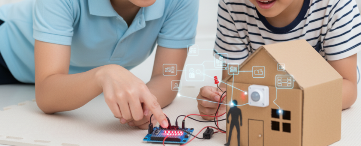 AIoT智慧物聯網 Micro:bit