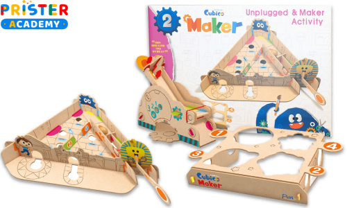 Cubico Maker創客科學實驗玩具