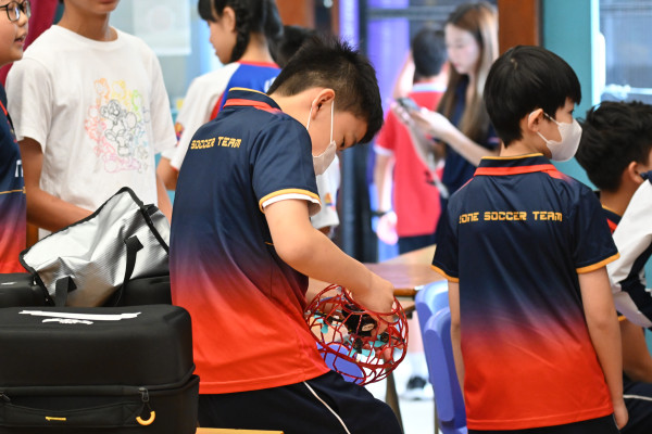 無人機足球Drone Soccer