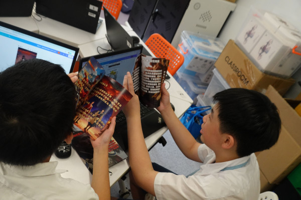 AI 說書人：華夏文化主題繪本創作