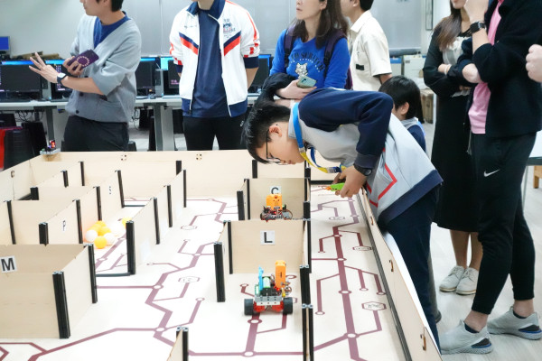MR STEMer Micro:bit AI 編程大賽2026