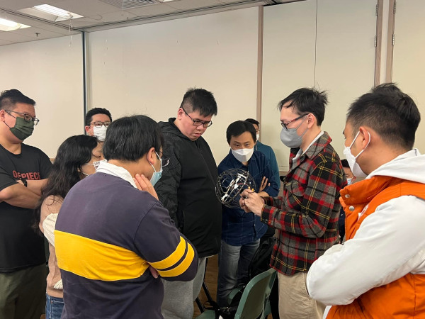 無人機足球：企業創新Team Building