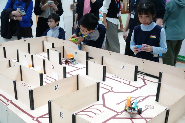 MR STEMer Micro:bit AI 編程大賽2026