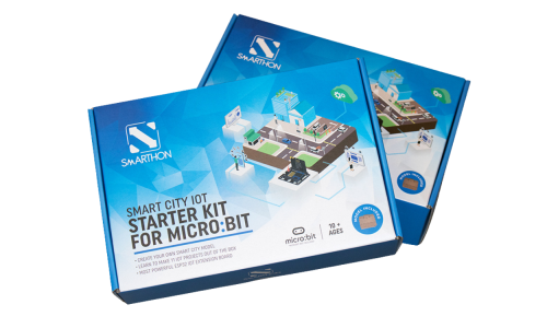 Smarthon micro:bit