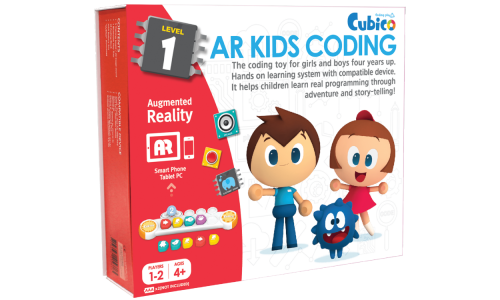 Cubico Coding 編程學習套裝