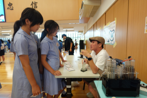 氫能四驅環狀賽