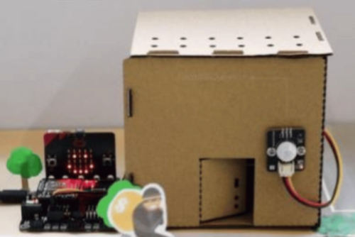 AIoT智慧物聯網 Micro:bit