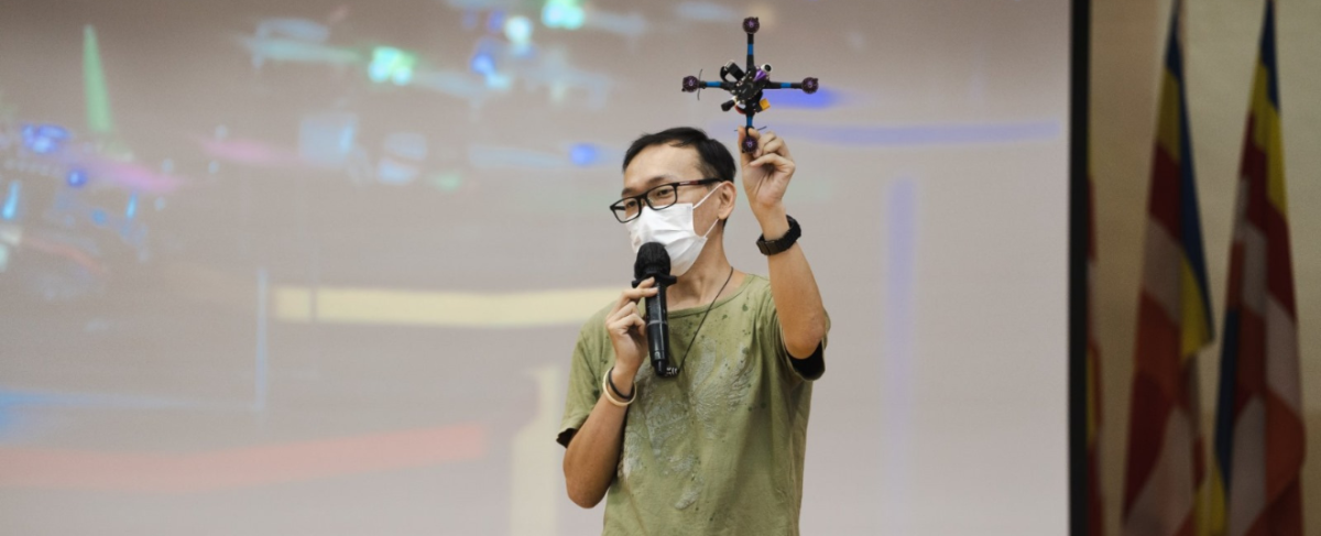 無人機工作坊