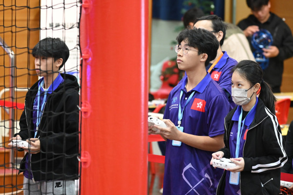 無人機足球Drone Soccer