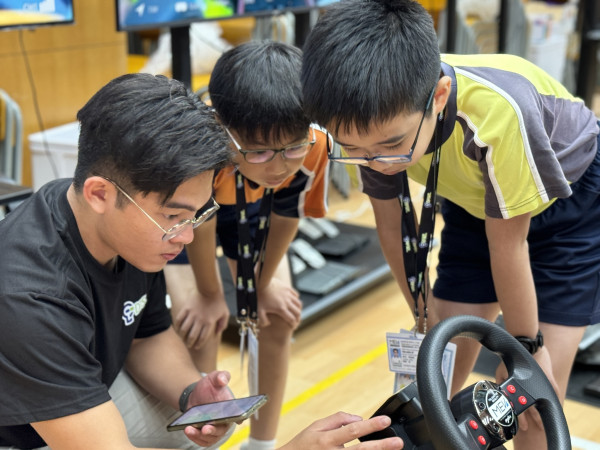 MEV機動電能車比賽