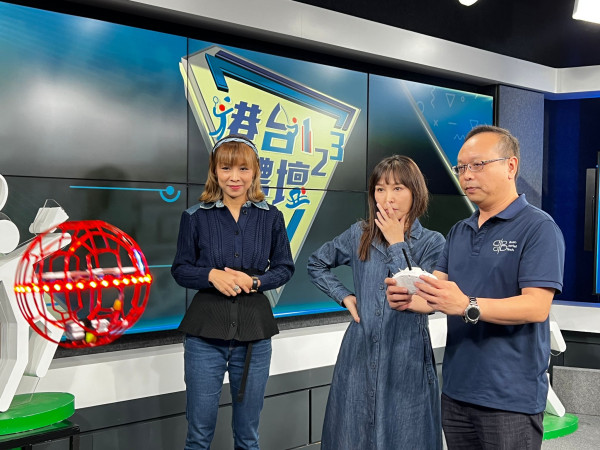 無人機足球：企業創新Team Building