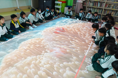 海洋生物學家