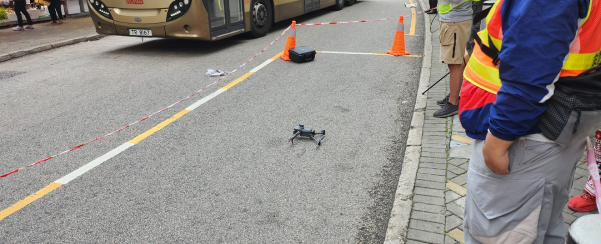 無人機與未來經濟：行業應用與科技探索