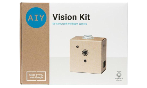 AIY Vision Kit