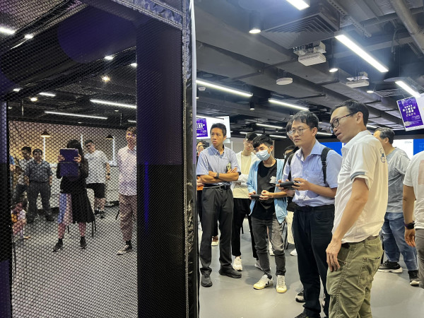 無人機足球：企業創新Team Building