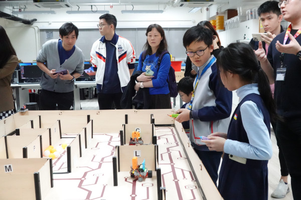 MR STEMer Micro:bit AI 編程大賽2026
