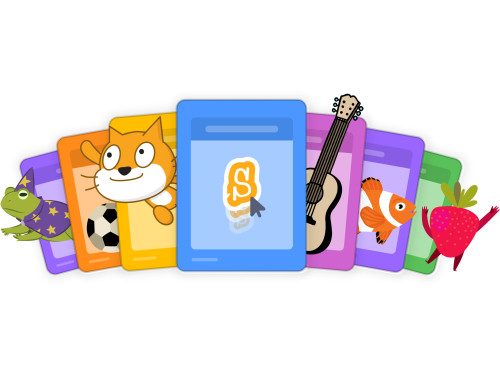 Scratch基礎應用及遊戲創作課程