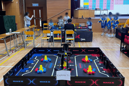 MakeX Explorer 數智先鋒