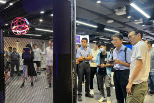 無人機足球：企業創新Team Building