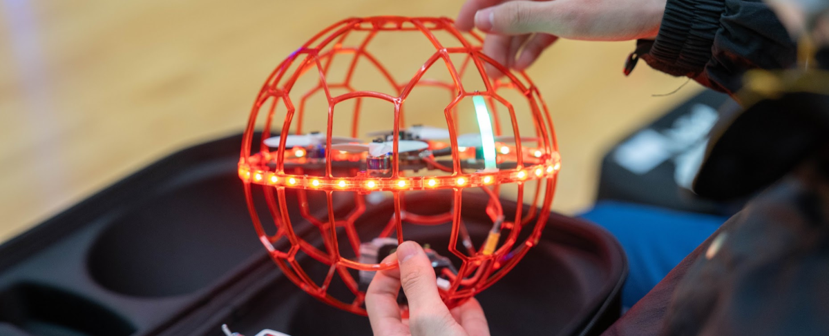 無人機足球Drone Soccer