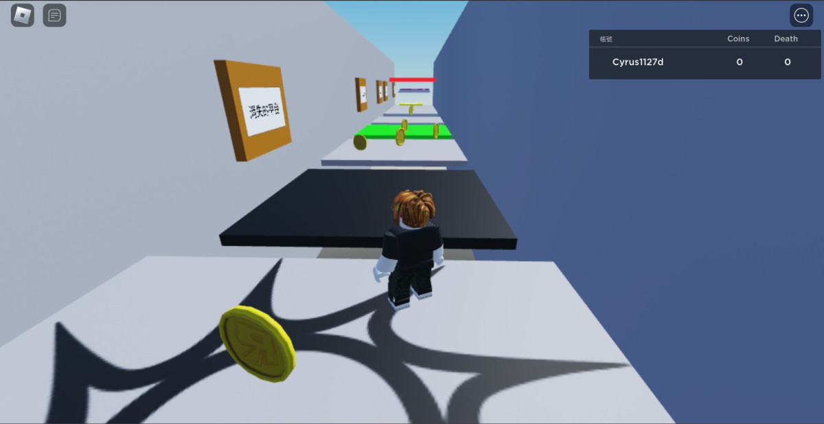 Roblox「元宇宙」遊戲設計