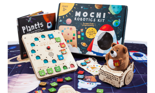 Mochi Robotics Kit編程學習套裝 