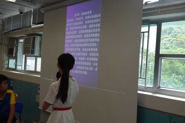 AI 說書人：華夏文化主題繪本創作