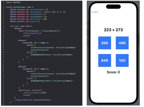 Swift應用程式開發課程 - 專屬於蘋果的編程語言