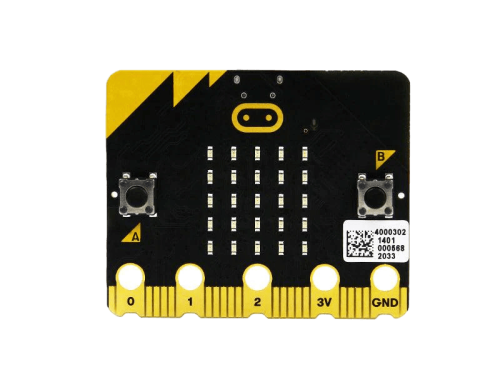 Micro:bit創意發明家